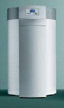 Zonneboiler VIH SN 150/3 i 150 liter 1 spiraal h: 1082mm b: 605mm d: 772mm (zie VIHS1150)